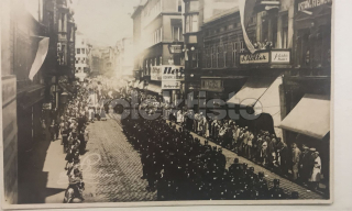 250 Kč OS Pohlednice Ostrava, CZE119480