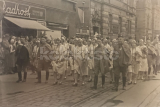250 Kč OS Pohlednice Ostrava, CZE119482