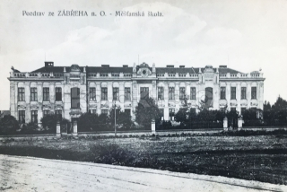 260 Kč OS Pohlednice Ostrava-Zábřeh, CZE119490