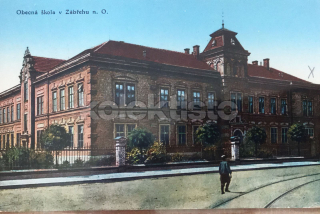 260 Kč OS Pohlednice Ostrava-Zábřeh, CZE119491