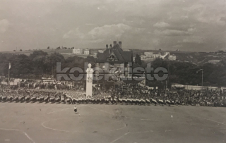 280 Kč OS Pohlednice Ostrava, CZE119493