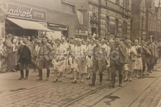 300 Kč OS Pohlednice Ostrava, CZE119498