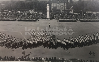 300 Kč OS Pohlednice Ostrava, CZE119500