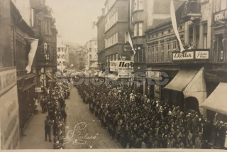 300 Kč OS Pohlednice Ostrava, CZE119503