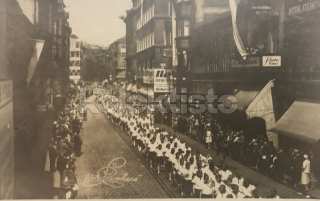 300 Kč OS Pohlednice Ostrava, CZE119504