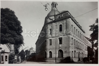 320 Kč OS Pohlednice Ostrava, CZE119512