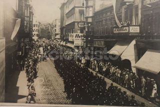 320 Kč OS Pohlednice Ostrava, CZE119515