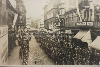 320 Kč OS Pohlednice Ostrava, CZE119516