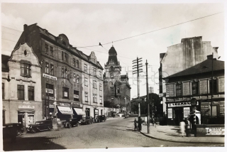 320 Kč OS Pohlednice Ostrava-Slezská Ostrava, CZE119521