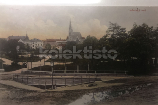 350 Kč OS Pohlednice Ostrava-Přívoz, CZE119526