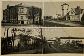 360 Kč OS Pohlednice Ostrava-Kunčice VODÁRENSKÉ VĚŽE, CZE119533