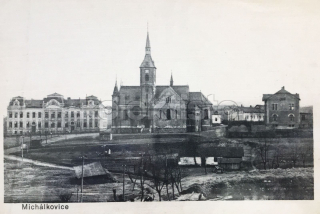 360 Kč OS Pohlednice Ostrava-Michálkovice, CZE119534