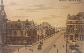 360 Kč OS Pohlednice Ostrava-Přívoz, CZE119535