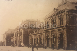 360 Kč OS Pohlednice Ostrava-Přívoz, CZE119536