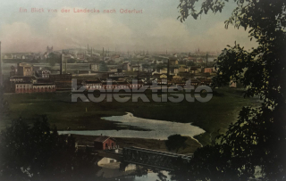 360 Kč OS Pohlednice Ostrava-Přívoz, CZE119537