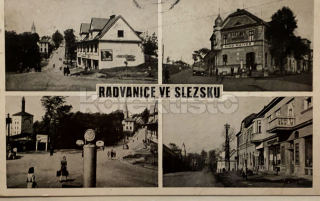 360 Kč OS Pohlednice Ostrava-Radvanice, CZE119538