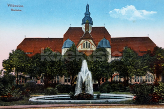 360 Kč OS Pohlednice Ostrava-Vítkovice, CZE119541