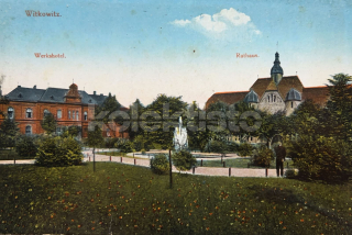 360 Kč OS Pohlednice Ostrava-Vítkovice, CZE119542