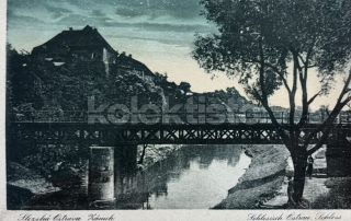 360 Kč OS Pohlednice Slezská Ostrava, CZE119543