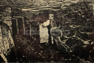 380 Kč OS Pohlednice Ostrava HORNÍCI, CZE119551
