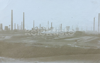 380 Kč OS Pohlednice Ostrava TOVÁRNY, CZE119553