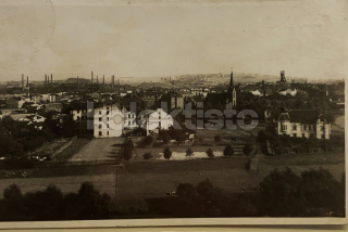 380 Kč OS Pohlednice Ostrava-Hrušov, CZE119554
