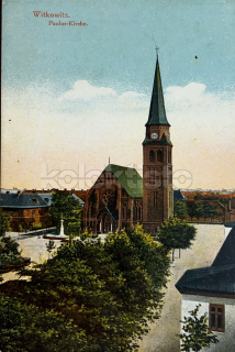 380 Kč OS Pohlednice Ostrava-Vítkovice, CZE119556