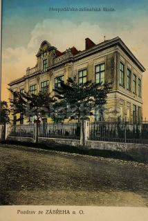 400 Kč OS Pohlednice Ostrava-Zábřeh, CZE119560