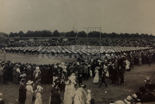 400 Kč OS Pohlednice Ostrava SOKOL, CZE119563