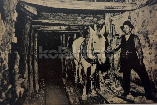 420 Kč OS Pohlednice Ostraha HORNÍCI, CZE119564