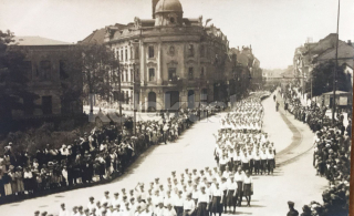 420 Kč OS Pohlednice Ostrava, CZE119566