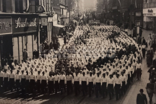 420 Kč OS Pohlednice Ostrava, CZE119568