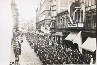 420 Kč OS Pohlednice Ostrava, CZE119571