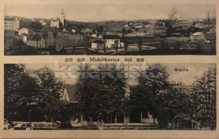 420 Kč OS Pohlednice Ostrava-Michálkovice, CZE119580