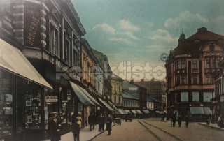 420 Kč OS Pohlednice Ostrava-Přívoz, CZE119582