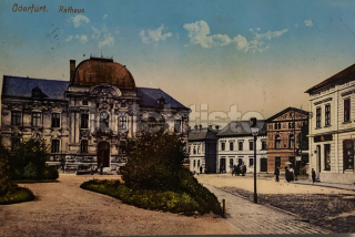 420 Kč OS Pohlednice Ostrava-Přívoz, CZE119583