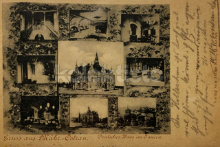 450 Kč OS Pohlednice Ostrava, CZE119586