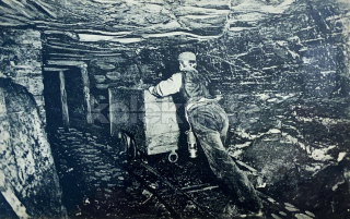 450 Kč OS Pohlednice Ostrava HORNÍCI, CZE119591