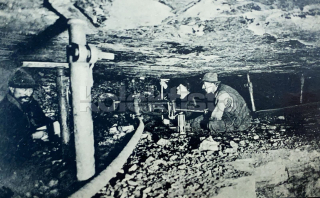 450 Kč OS Pohlednice Ostrava HORNÍCI, CZE119594