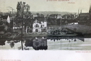 460 Kč OS Pohlednice Ostrava-Hrušov, CZE119600