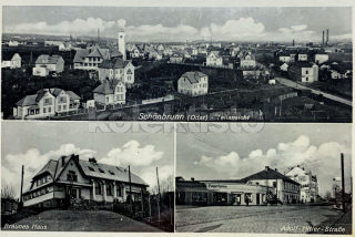 600 Kč OS Pohlednice Ostrava-Svinov, CZE119608