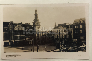 100 Kč OS Pohlednice Ostrava-Moravská Ostrava, CZE119612