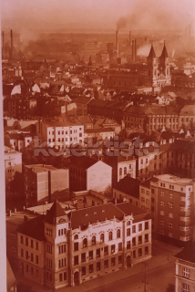 120 Kč OS Pohlednice Ostrava-Moravská Ostrava, CZE119621