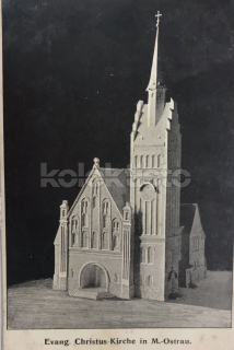 120 Kč OS Pohlednice Ostrava-Moravská Ostrava, CZE119622