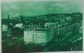 130 Kč OS Pohlednice Ostrava-Moravská Ostrava, CZE119636