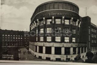 130 Kč OS Pohlednice Ostrava-Moravská Ostrava, CZE119637
