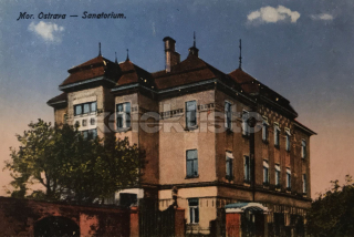 140 Kč OS Pohlednice Ostrava-Moravská Ostrava, CZE119641