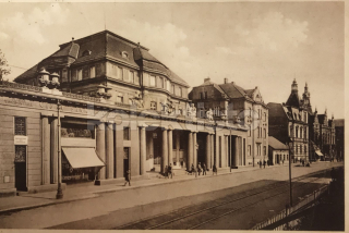 140 Kč OS Pohlednice Ostrava-Moravská Ostrava, CZE119642