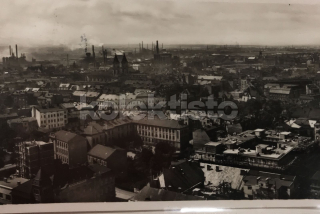 140 Kč OS Pohlednice Ostrava-Moravská Ostrava, CZE119644