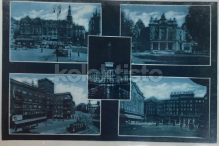 140 Kč OS Pohlednice Ostrava-Moravská Ostrava, CZE119649